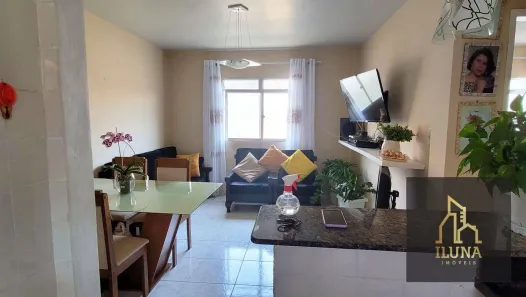Apartamento com 2 Quartos à venda, 63m² no Parque Hotel, Araruama