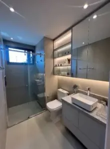 Apartamento com 2 Quartos à venda, 57m² no Asa Sul, Brasília