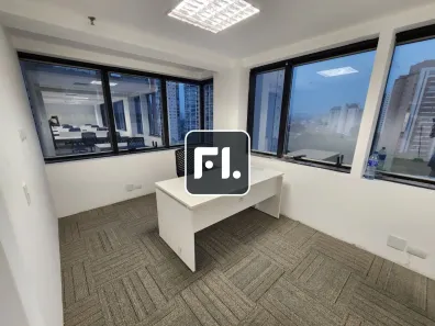 Conjunto Comercial / Sala para venda ou aluguel, 146m² no Brooklin Paulista, São Paulo