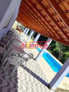 Fazenda / Sítio / Chácara com 3 Quartos à venda, 170m² no Vitória Régia, Atibaia