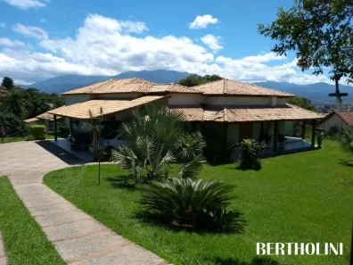 Casa de Condomínio com 4 Quartos para alugar, 400m² no Casa da Lua, Resende