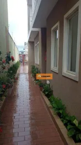 Casa de Condomínio com 2 Quartos para venda ou aluguel, 71m² no Vila Figueira, Suzano