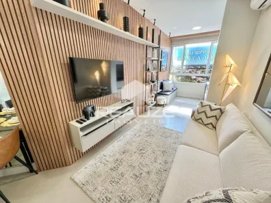 Apartamento com 2 Quartos à venda, 59m² no Polo Centro, Foz do Iguaçu