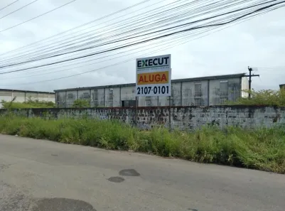 Galpão / Depósito / Armazém para alugar, 745m² no Distrito Industrial, João Pessoa