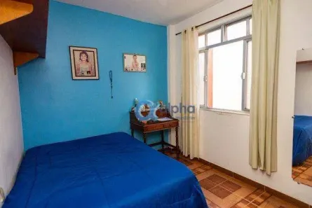 Apartamento com 3 Quartos à venda, 59m² no Alto da Serra, Petrópolis