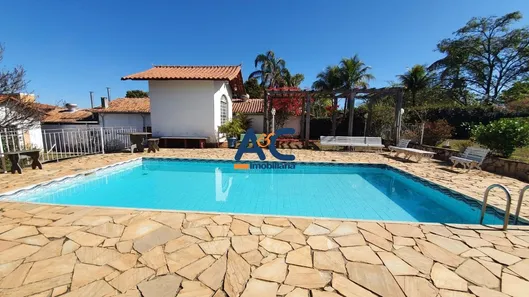 Fazenda / Sítio / Chácara com 7 Quartos à venda, 2000m² no Condomínio Vale do Ouro, Ribeirão das Neves