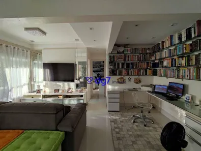 Cobertura com 3 Quartos à venda, 220m² no Chácara Pavoeiro, Cotia