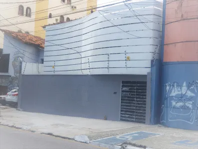 Apartamento com 1 Quarto para alugar, 30m² no Campina, Belém