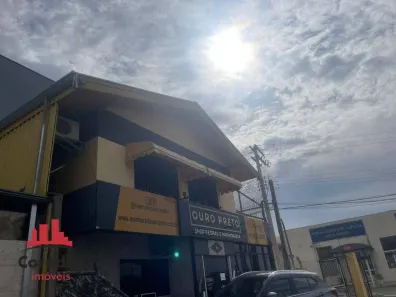 Conjunto Comercial / Sala para alugar, 12m² no Vila Letônia, Nova Odessa