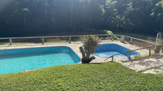 Fazenda / Sítio / Chácara com 5 Quartos à venda, 323000m² no , São Lourenço da Serra