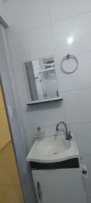 Kitnet com 1 Quarto para alugar, 32m² no Aparecida, Santos