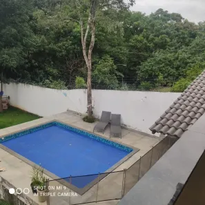 Casa de Condomínio com 4 Quartos para venda ou aluguel, 1000m² no Setor Habitacional Arniqueira, Brasília