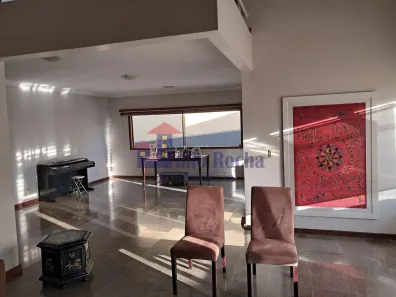 Casa de Condomínio com 4 Quartos para alugar, 565m² no Setor Habitacional Jardim Botânico, Brasília