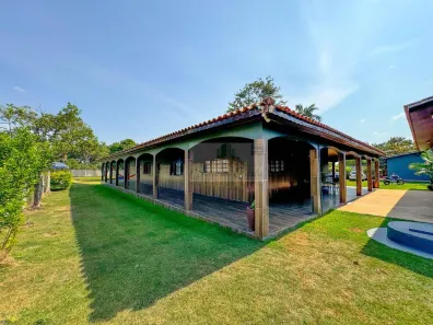 Fazenda / Sítio / Chácara com 4 Quartos à venda, 418m² no , Pilar do Sul