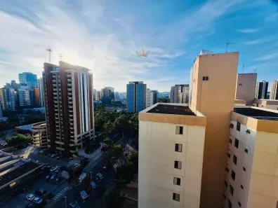 Apartamento com 2 Quartos para alugar, 77m² no Alphaville Centro Industrial e Empresarial/Alphaville., Barueri