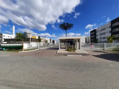Apartamento com 2 Quartos à venda, 40m² no Jardim Itaqui, Campo Largo