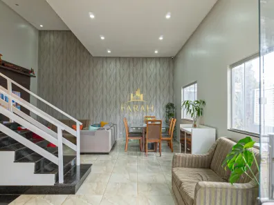 Casa de Condomínio com 4 Quartos à venda, 300m² no Setor Habitacional Arniqueira, Brasília