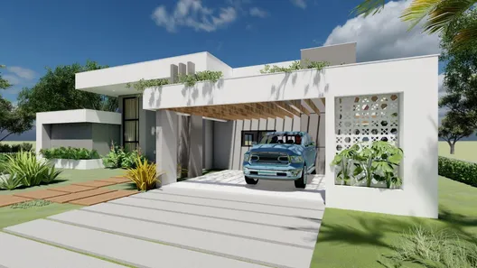 Sobrado com 4 Quartos à venda, 400m² no Catu de Abrantes (Abrantes), Camaçari