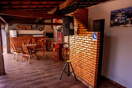 Hotel / Motel / Pousada com 17 Quartos à venda, 1500m² no , Miranda