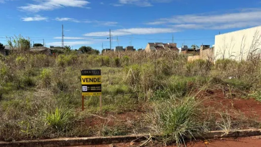 Terreno / Lote / Condomínio à venda, 334m² no Plano Piloto - Centro, Assis Chateaubriand