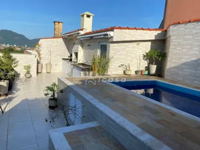 Cobertura com 3 Quartos à venda, 154m² no Centro, Peruíbe