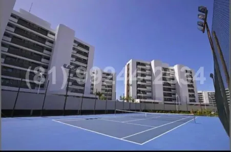 Apartamento com 3 Quartos à venda, 113m² no Paiva, Cabo de Santo Agostinho