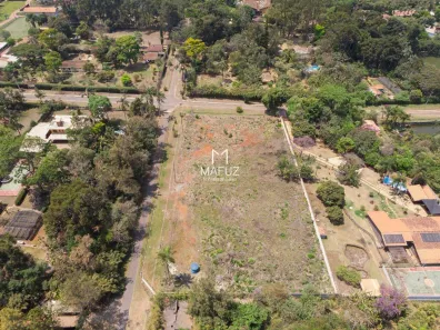 Terreno / Lote / Condomínio à venda, 5000m² no Lagoa do Miguelão, Nova Lima