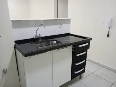 Apartamento com 2 Quartos à venda, 56m² no Vila Vieira (Vila Xavier), Araraquara