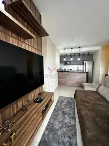 Apartamento com 3 Quartos para alugar, 68m² no Cerâmica, São Caetano do Sul