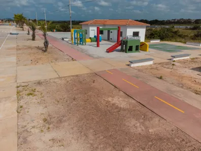 Terreno / Lote / Condomínio à venda, 183m² no Centro, São Cristóvão