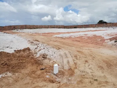 Terreno / Lote / Condomínio à venda, 200m² no Jauá (Abrantes), Camaçari