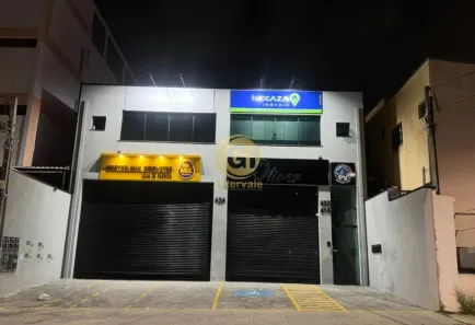 Loja / Salão / Ponto Comercial para alugar, 110m² no Loteamento Villa Branca, Jacareí