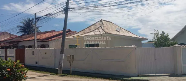Casa com 2 Quartos à venda, 64m² no Fazendinha, Araruama
