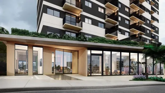 Apartamento com 2 Quartos à venda, 39m² no Jardim Trussardi, São Paulo