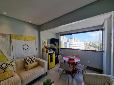 Apartamento com 3 Quartos à venda, 90m² no Candeal, Salvador