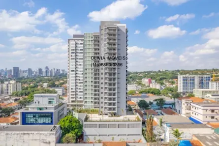 Apartamento com 2 Quartos à venda, 58m² no Caxingui, São Paulo