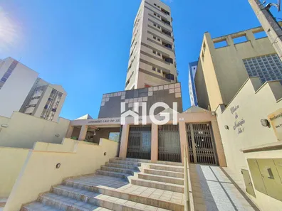 Apartamento com 1 Quarto à venda, 36m² no Jardim América, Londrina