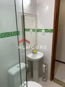 Flat com 1 Quarto à venda, 40m² no Itaipu, Niterói