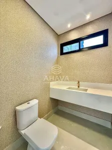 Casa de Condomínio com 4 Quartos à venda, 405m² no Gran Park, Vespasiano