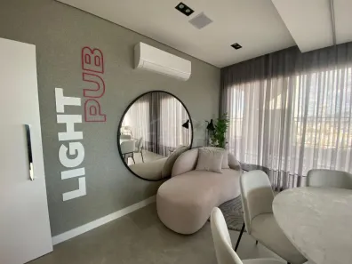Apartamento com 2 Quartos para alugar, 79m² no Centro, Navegantes