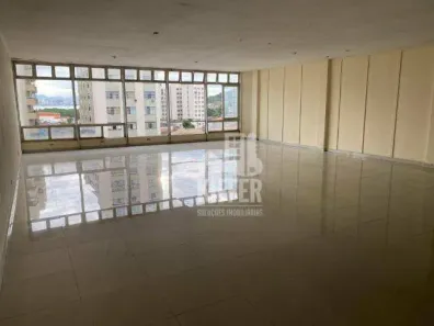 Andar / Laje corporativa à venda, 600m² no Centro, Niterói