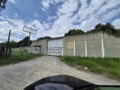 Galpão / Depósito / Armazém para venda ou aluguel, 22000m² no Parque Mondesir, Lorena