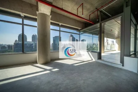 Conjunto Comercial / Sala para alugar, 1210m² no Cidade Jardim, São Paulo