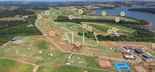 Terreno / Lote / Condomínio à venda, 1100m² no , Piedade