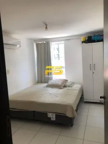 Apartamento com 2 Quartos à venda, 60m² no Manaíra, João Pessoa