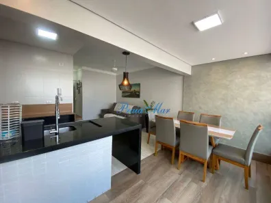 Apartamento com 2 Quartos à venda, 65m² no Pitangueiras, Guarujá