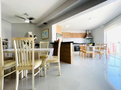 Apartamento com 3 Quartos para alugar, 150m² no Riviera, Bertioga