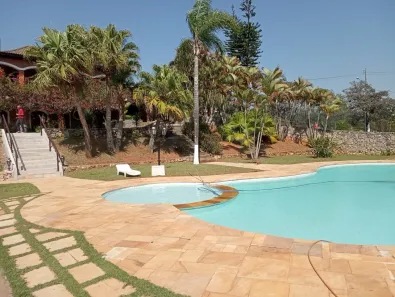 Fazenda / Sítio / Chácara com 8 Quartos à venda, 1700m² no , Mairinque