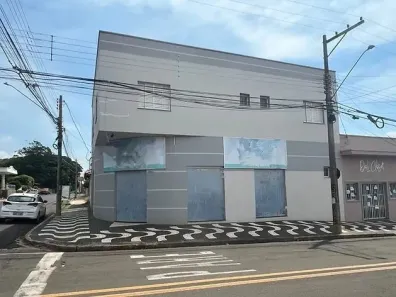 Conjunto Comercial / Sala para alugar, 61m² no Jardim Nossa Senhora de Fátima, Araras