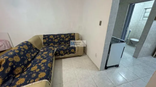 Kitnet à venda, 30m² no Loty, Itanhaém